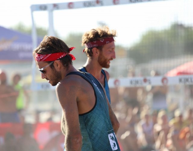 9° BEACH VOLLEY KIKLOS SETTEMBRE