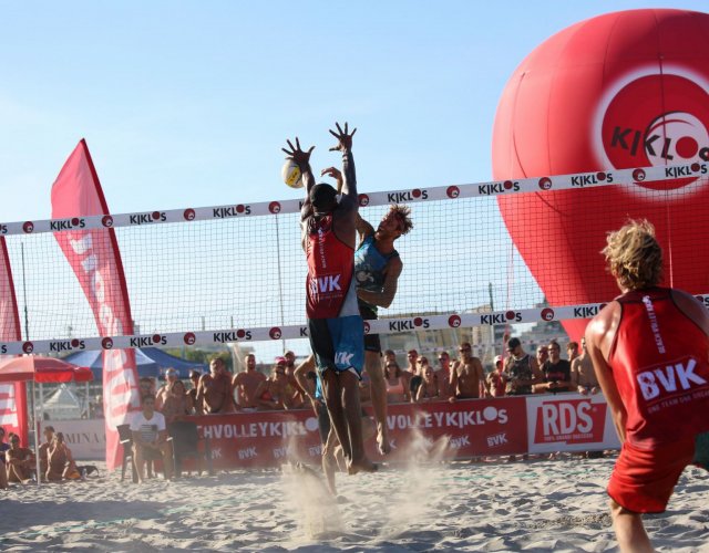 9° BEACH VOLLEY KIKLOS SETTEMBRE