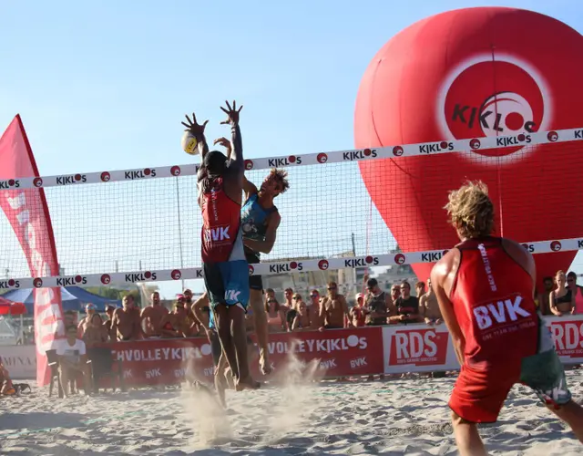 9° BEACH VOLLEY KIKLOS SETTEMBRE