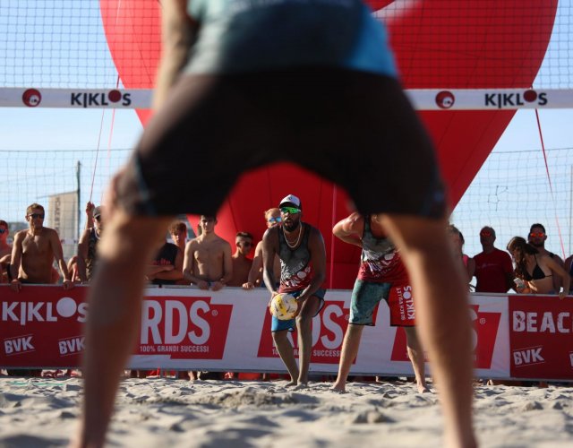 9° BEACH VOLLEY KIKLOS SETTEMBRE