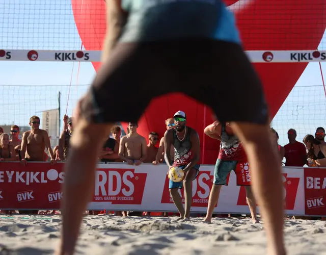 9° BEACH VOLLEY KIKLOS SETTEMBRE