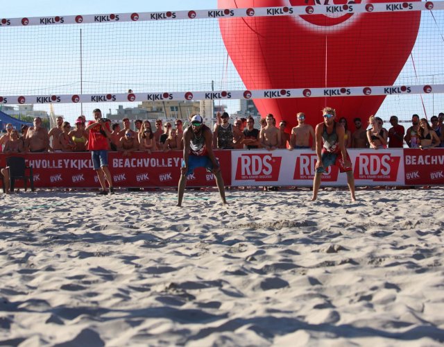 9° BEACH VOLLEY KIKLOS SETTEMBRE