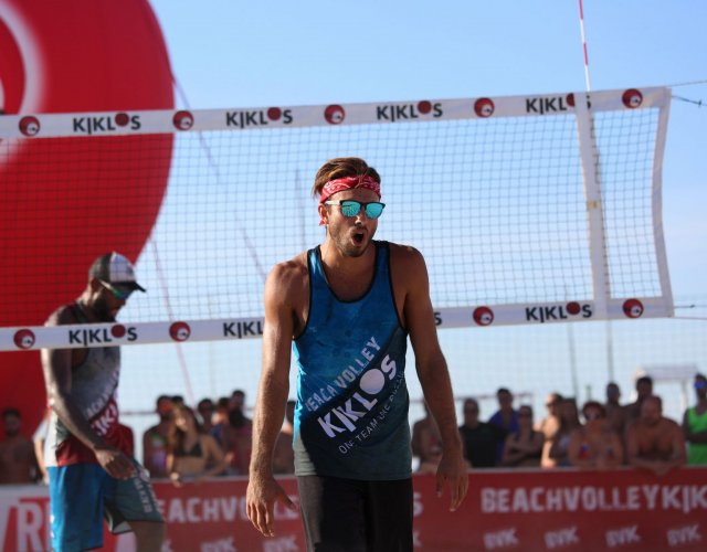 9° BEACH VOLLEY KIKLOS SETTEMBRE