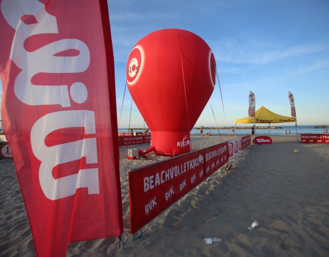 9° BEACH VOLLEY KIKLOS SETTEMBRE
