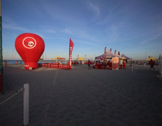9° BEACH VOLLEY KIKLOS SETTEMBRE