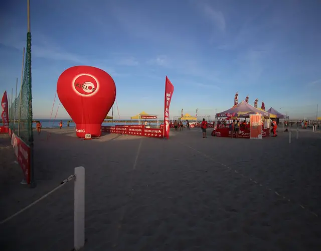 9° BEACH VOLLEY KIKLOS SETTEMBRE