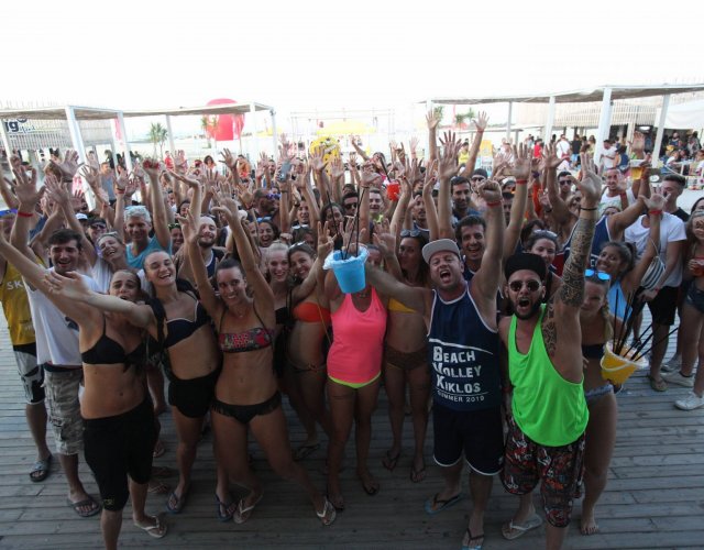 9° BEACH VOLLEY KIKLOS SETTEMBRE