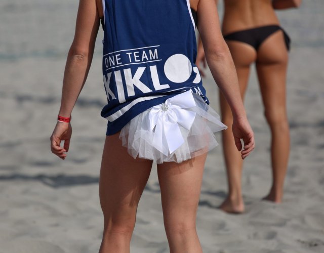 9° BEACH VOLLEY KIKLOS SETTEMBRE