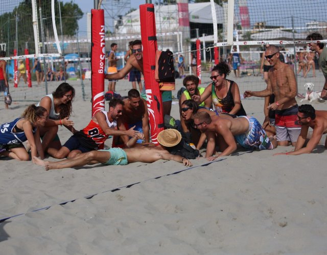 9° BEACH VOLLEY KIKLOS SETTEMBRE