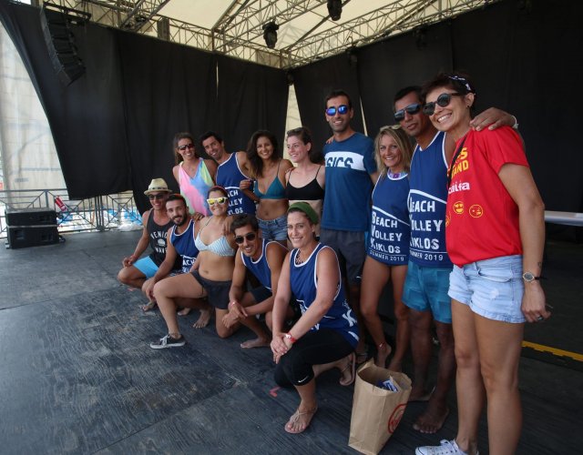 9° BEACH VOLLEY KIKLOS SETTEMBRE
