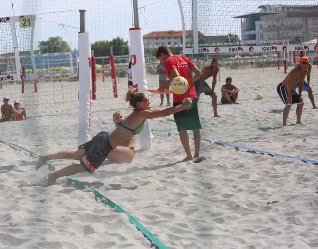 9° BEACH VOLLEY KIKLOS SETTEMBRE