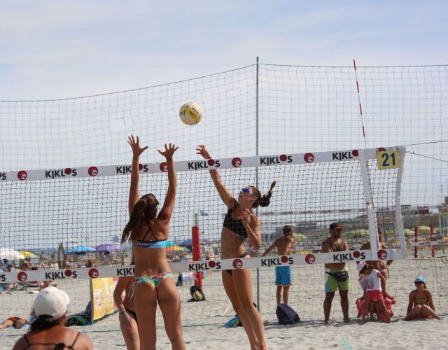 9° BEACH VOLLEY KIKLOS SETTEMBRE