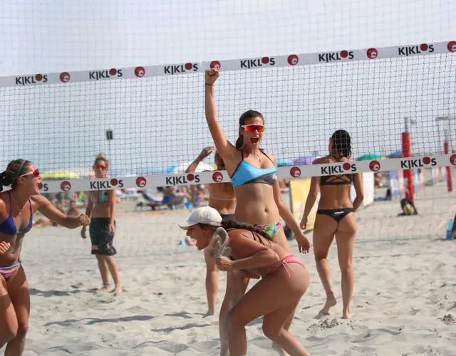 9° BEACH VOLLEY KIKLOS SETTEMBRE