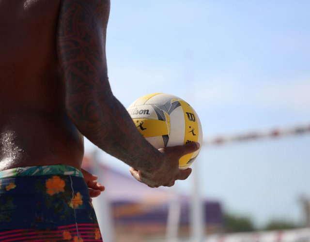 9° BEACH VOLLEY KIKLOS SETTEMBRE