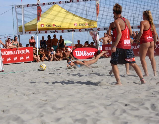 9° BEACH VOLLEY KIKLOS SETTEMBRE