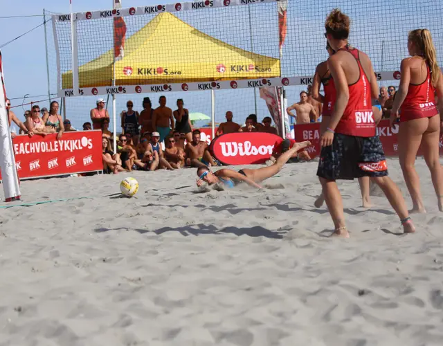 9° BEACH VOLLEY KIKLOS SETTEMBRE