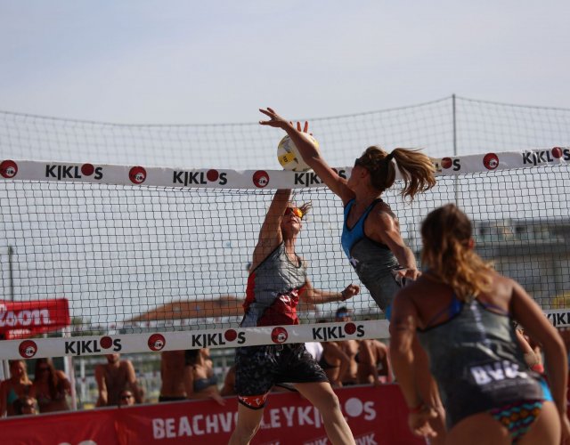 9° BEACH VOLLEY KIKLOS SETTEMBRE