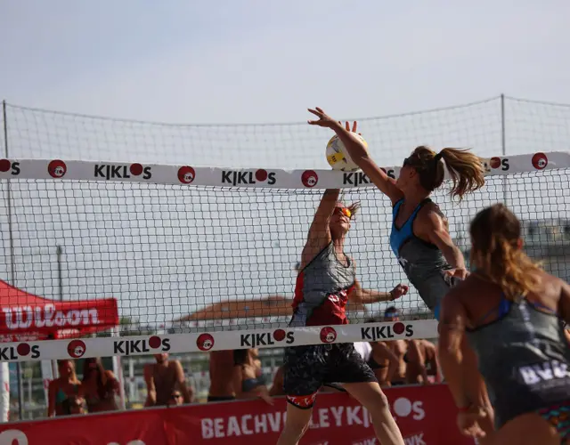 9° BEACH VOLLEY KIKLOS SETTEMBRE