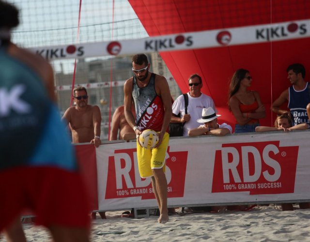 9° BEACH VOLLEY KIKLOS SETTEMBRE