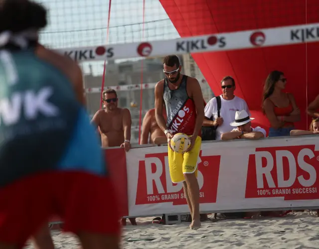 9° BEACH VOLLEY KIKLOS SETTEMBRE