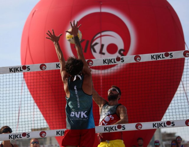 9° BEACH VOLLEY KIKLOS SETTEMBRE
