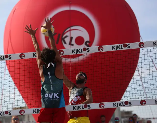 9° BEACH VOLLEY KIKLOS SETTEMBRE