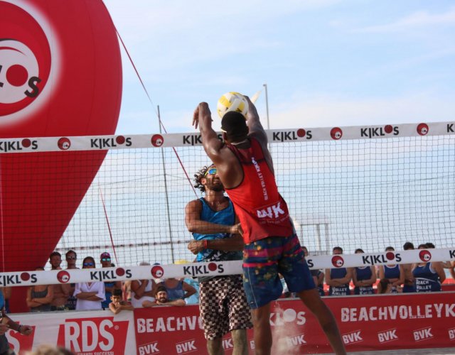 9° BEACH VOLLEY KIKLOS SETTEMBRE