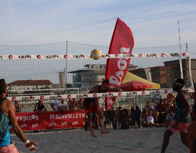 9° BEACH VOLLEY KIKLOS SETTEMBRE