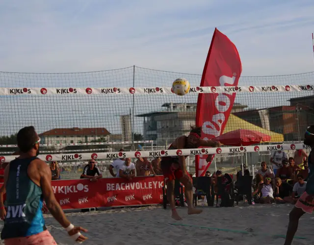 9° BEACH VOLLEY KIKLOS SETTEMBRE