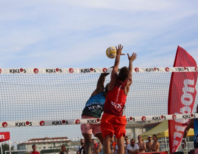 9° BEACH VOLLEY KIKLOS SETTEMBRE