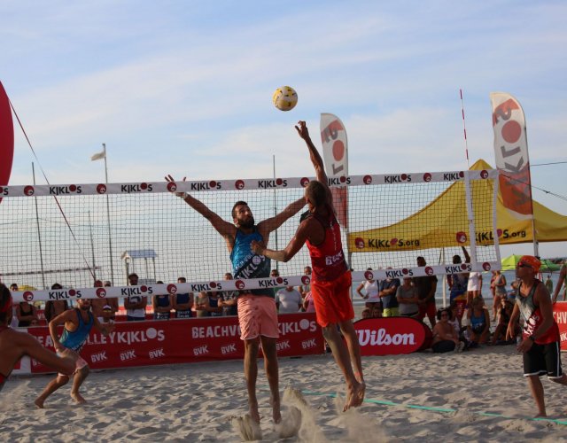 9° BEACH VOLLEY KIKLOS SETTEMBRE