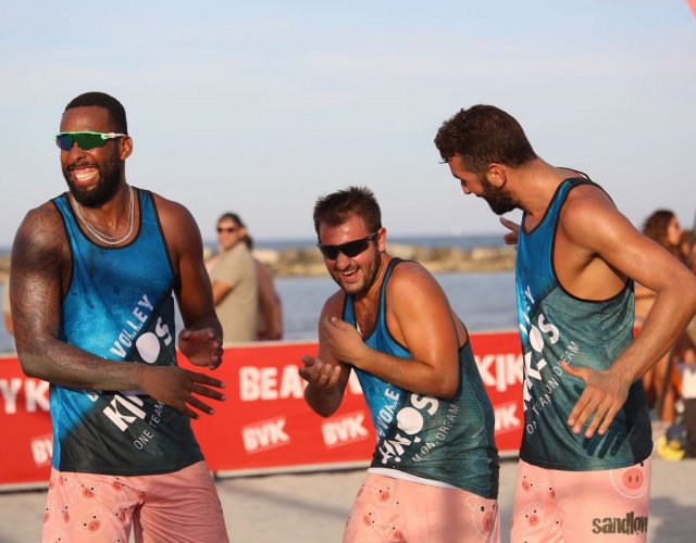 9° BEACH VOLLEY KIKLOS SETTEMBRE