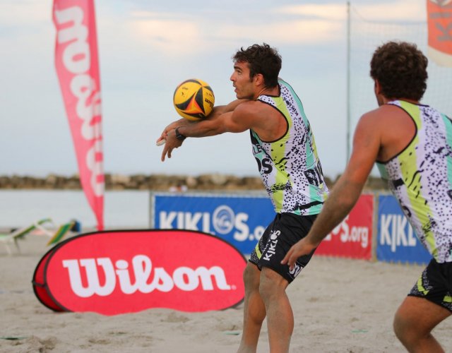 10° BEACH VOLLEY KIKLOS SETTEMBRE