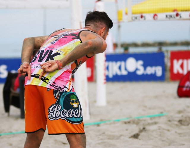 10° BEACH VOLLEY KIKLOS SETTEMBRE