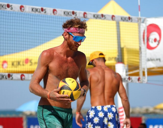 10° BEACH VOLLEY KIKLOS SETTEMBRE