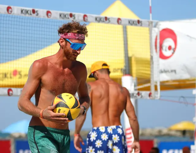 10° BEACH VOLLEY KIKLOS SETTEMBRE