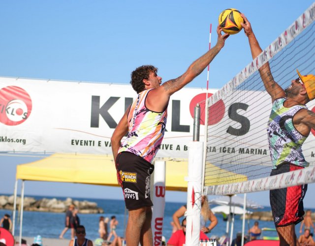 10° BEACH VOLLEY KIKLOS SETTEMBRE
