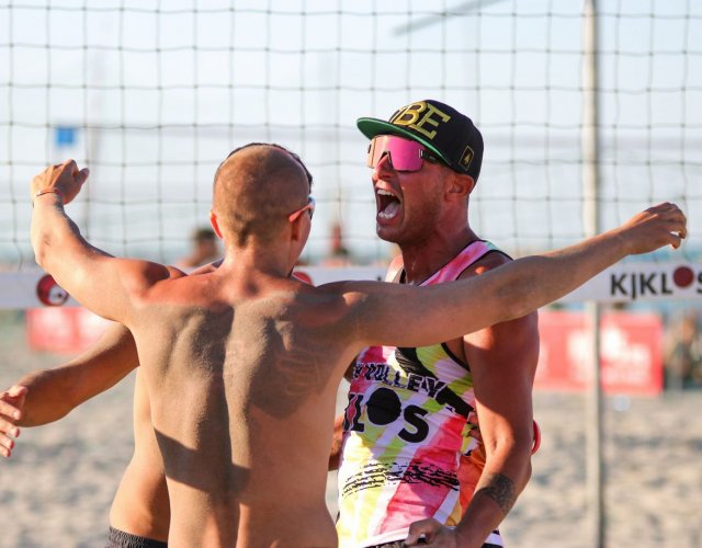 10° BEACH VOLLEY KIKLOS SETTEMBRE