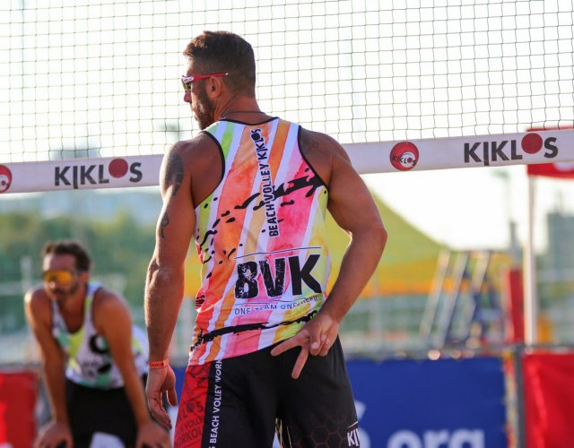 10° BEACH VOLLEY KIKLOS SETTEMBRE