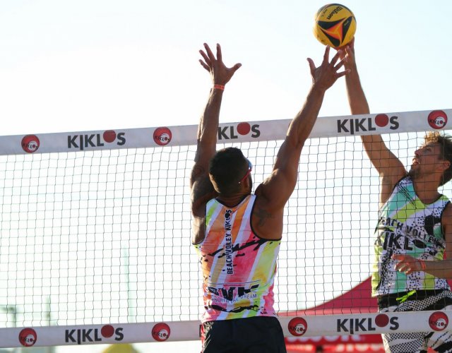 10° BEACH VOLLEY KIKLOS SETTEMBRE