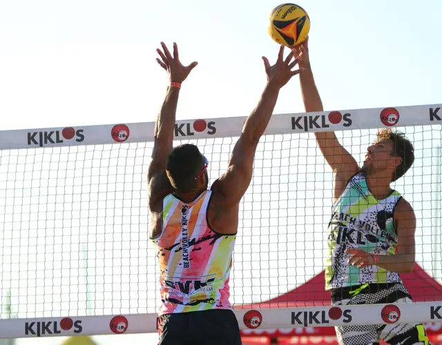 10° BEACH VOLLEY KIKLOS SETTEMBRE