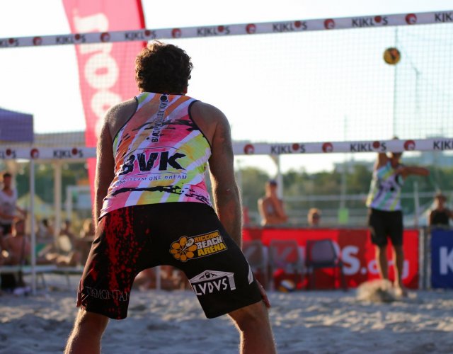 10° BEACH VOLLEY KIKLOS SETTEMBRE