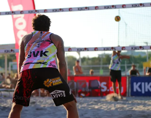 10° BEACH VOLLEY KIKLOS SETTEMBRE