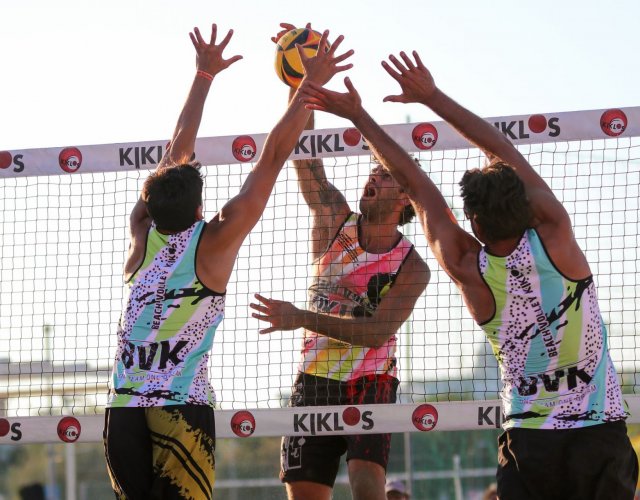 10° BEACH VOLLEY KIKLOS SETTEMBRE