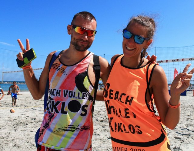 10° BEACH VOLLEY KIKLOS SETTEMBRE