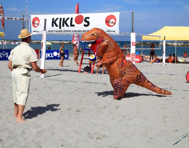 10° BEACH VOLLEY KIKLOS SETTEMBRE