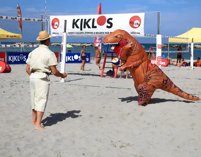 10° BEACH VOLLEY KIKLOS SETTEMBRE