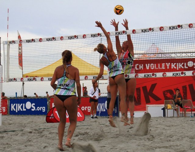 10° BEACH VOLLEY KIKLOS SETTEMBRE