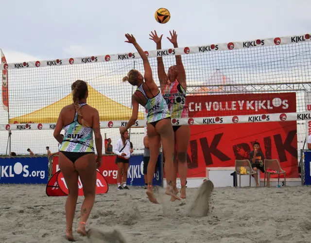 10° BEACH VOLLEY KIKLOS SETTEMBRE