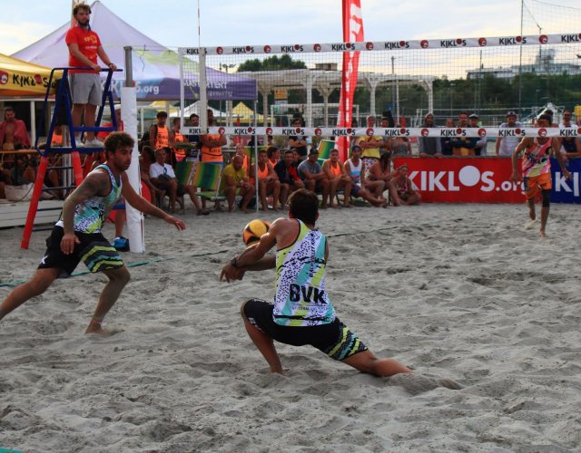 10° BEACH VOLLEY KIKLOS SETTEMBRE